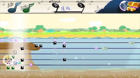 Tadpole Treble Steam Key GLOBAL - 8
