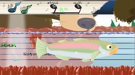 Tadpole Treble Steam Key GLOBAL - 5