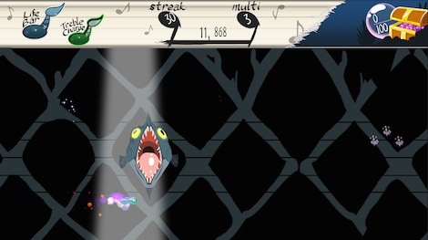 Tadpole Treble Steam Key GLOBAL - 4