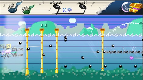 Tadpole Treble Steam Key GLOBAL - 3