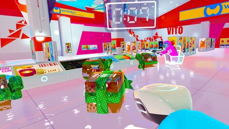 TAG WAR Steam Key GLOBAL - 0