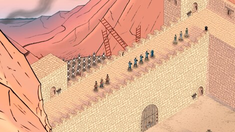 Tahira: Echoes of the Astral Empire Steam Key GLOBAL - 11