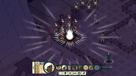 Tahira: Echoes of the Astral Empire Steam Key GLOBAL - 9