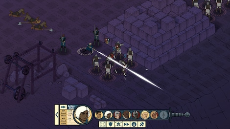 Tahira: Echoes of the Astral Empire Steam Key GLOBAL - 7