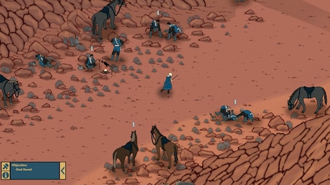 Tahira: Echoes of the Astral Empire Steam Key GLOBAL - 4