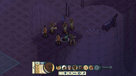 Tahira: Echoes of the Astral Empire Steam Key GLOBAL - 6
