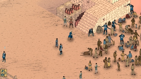 Tahira: Echoes of the Astral Empire Steam Key GLOBAL - 3