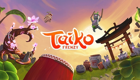 Taiko Frenzy (PC) - Steam Key - GLOBAL - 0