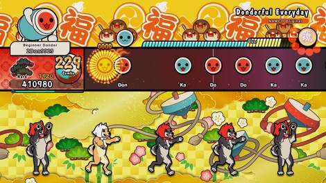 Taiko no Tatsujin: Rhythm Festival (PC) - Steam Account - GLOBAL - 9