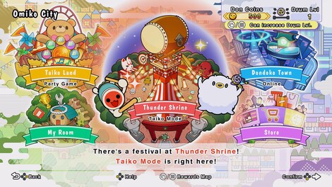 Taiko no Tatsujin: Rhythm Festival (PC) - Steam Gift - GLOBAL - 8