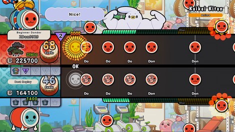 Taiko no Tatsujin: Rhythm Festival (PC) - Steam Gift - GLOBAL - 6