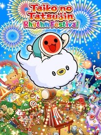 Taiko no Tatsujin: Rhythm Festival (PC) - Steam Gift - GLOBAL - 1