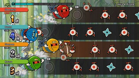 Taiko no Tatsujin: Rhythm Festival (PC) - Steam Gift - NORTH AMERICA - 4