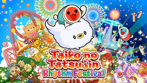 Taiko no Tatsujin: Rhythm Festival (PC) - Steam Key - GLOBAL - 0