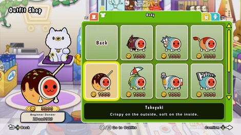 Taiko no Tatsujin: Rhythm Festival (PC) - Steam Key - NORTH AMERICA - 3