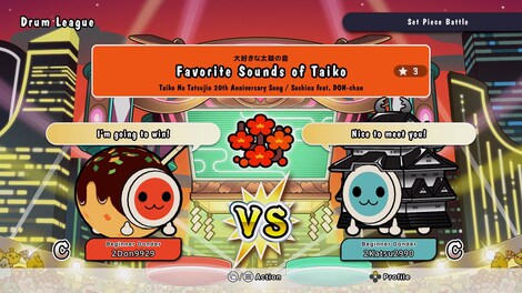 Taiko no Tatsujin: Rhythm Festival (PC) - Steam Key - NORTH AMERICA - 7