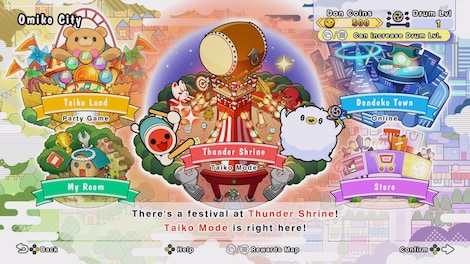 Taiko no Tatsujin: Rhythm Festival | The Setlist Edition (PC) - Steam Key - EUROPE - 8