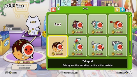 Taiko no Tatsujin: Rhythm Festival | The Setlist Edition (PC) - Steam Key - EUROPE - 3