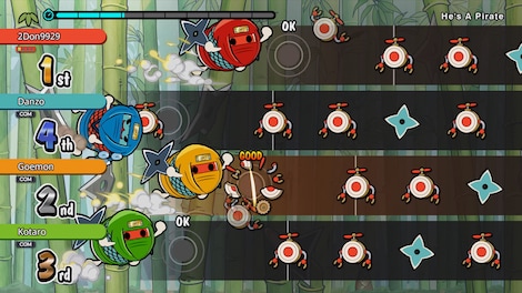 Taiko no Tatsujin: Rhythm Festival | The Setlist Edition (PC) - Steam Key - EUROPE - 4