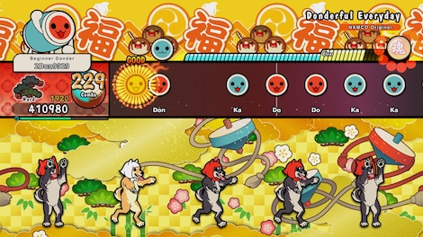Taiko no Tatsujin: Rhythm Festival | The Setlist Edition (PC) - Steam Key - EUROPE - 9