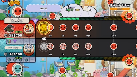 Taiko no Tatsujin: Rhythm Festival | The Setlist Edition (PC) - Steam Key - EUROPE - 6