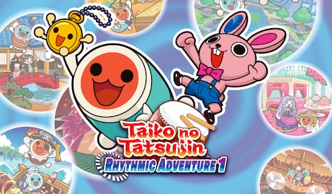 Taiko no Tatsujin: Rhythmic Adventure 1 (Nintendo Switch) - Nintendo eShop Key - EUROPE - 0