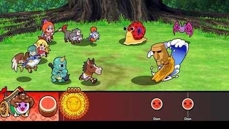 Taiko no Tatsujin: Rhythmic Adventure Pack (Nintendo Switch) - Nintendo eShop Key - GLOBAL - 6