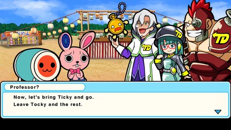 Taiko no Tatsujin: Rhythmic Adventure Pack (Nintendo Switch) - Nintendo eShop Key - GLOBAL - 4