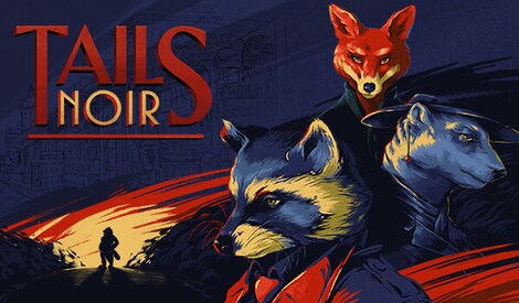 Tails Noir (PC) - Steam Gift - GLOBAL - 2