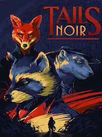 Tails Noir (PC) - Steam Gift - GLOBAL - 1