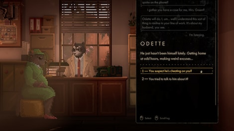 Tails Noir (PC) - Steam Key - EUROPE - 3