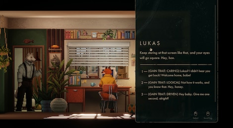 Tails Noir Preludes (PC) - Steam Key - GLOBAL - 10