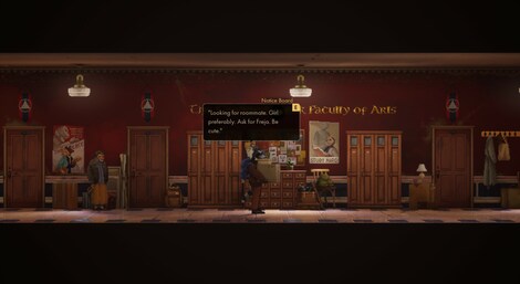 Tails Noir Preludes (PC) - Steam Key - GLOBAL - 5