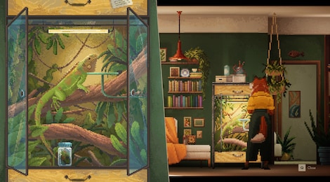 Tails Noir Preludes (PC) - Steam Key - ROW - 9