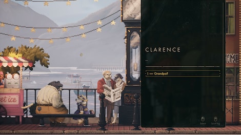 Tails Noir Preludes (PC) - Steam Key - ROW - 11