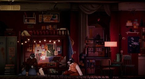 Tails Noir Preludes (PC) - Steam Key - ROW - 7