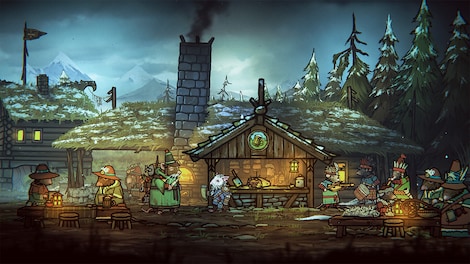 Tails of Iron 2: Whiskers of Winter | Deluxe Edition (PC) - Steam Gift - EUROPE - 9