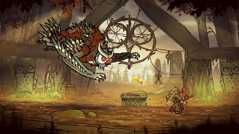 Tails of Iron 2: Whiskers of Winter | Deluxe Edition (PC) - Steam Gift - EUROPE - 5
