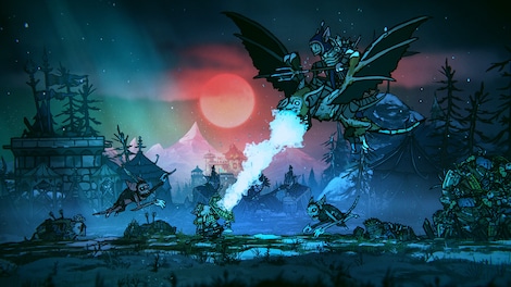 Tails of Iron 2: Whiskers of Winter | Deluxe Edition (PC) - Steam Key - EUROPE - 4