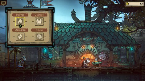 Tails of Iron 2: Whiskers of Winter (PC) - Steam Key - EUROPE - 7