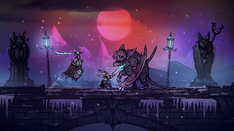 Tails of Iron 2: Whiskers of Winter (PC) - Steam Key - EUROPE - 6