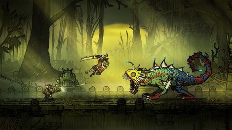 Tails of Iron 2: Whiskers of Winter (PC) - Steam Key - EUROPE - 3