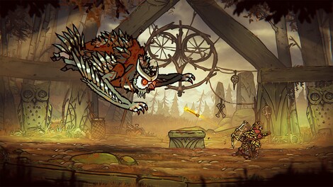 Tails of Iron 2: Whiskers of Winter (PC) - Steam Key - EUROPE - 5