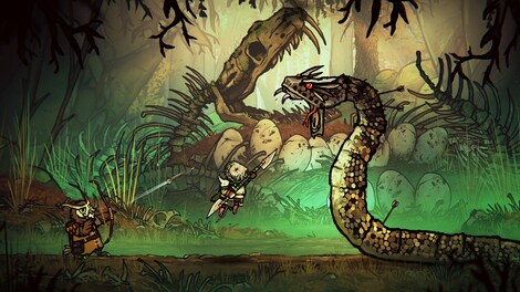 Tails of Iron 2: Whiskers of Winter (PC) - Steam Key - EUROPE - 10