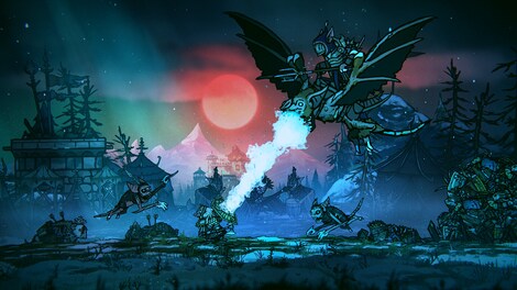 Tails of Iron 2: Whiskers of Winter (PC) - Steam Key - EUROPE - 4