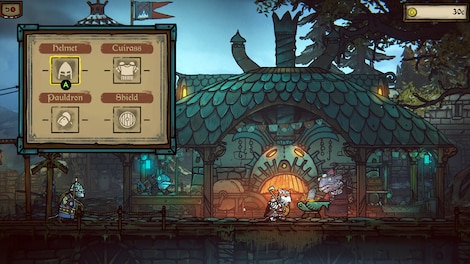 Tails of Iron 2: Whiskers of Winter (PC) - Steam Key - GLOBAL - 7