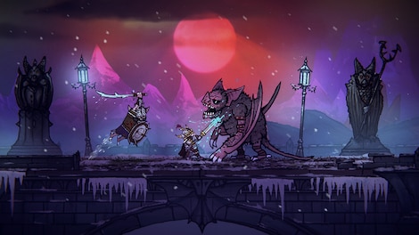 Tails of Iron 2: Whiskers of Winter (PC) - Steam Key - GLOBAL - 6