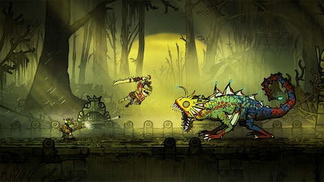 Tails of Iron 2: Whiskers of Winter (PC) - Steam Key - GLOBAL - 3
