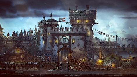 Tails of Iron 2: Whiskers of Winter (PC) - Steam Key - GLOBAL - 8