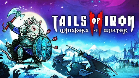 Tails of Iron 2: Whiskers of Winter (PC) - Steam Key - GLOBAL - 0